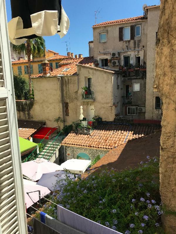 Appartement De Charme Centre Ville Historique Ajaccio Ajaccio  Esterno foto